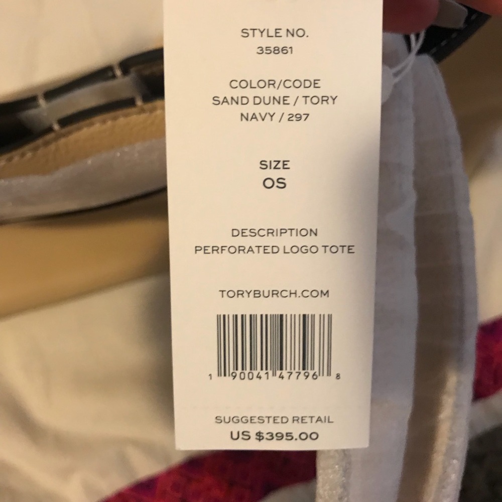Tory burch tote - Picture 6 of 8